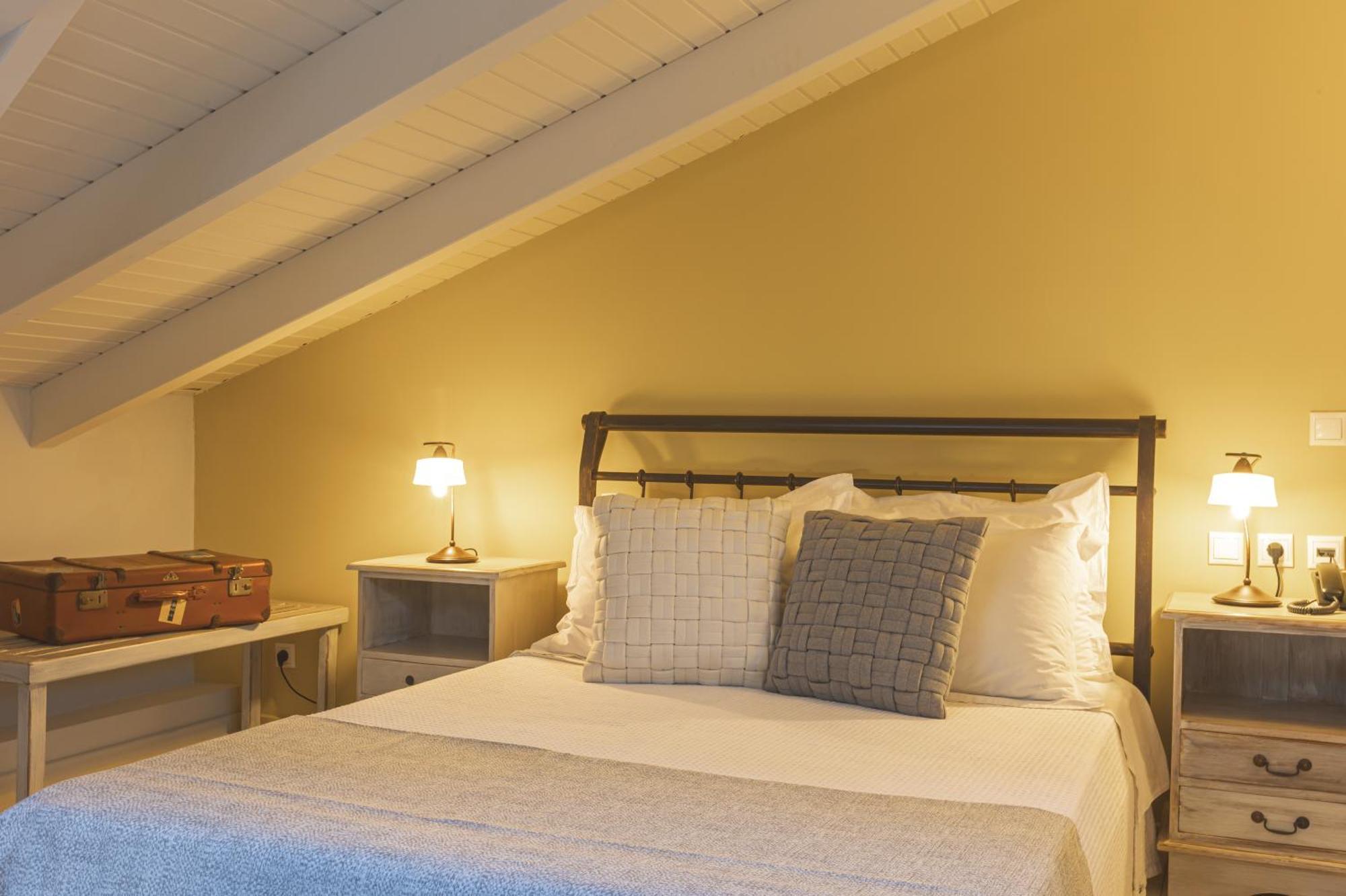 Arethousa Hotel Катаколон Екстериор снимка