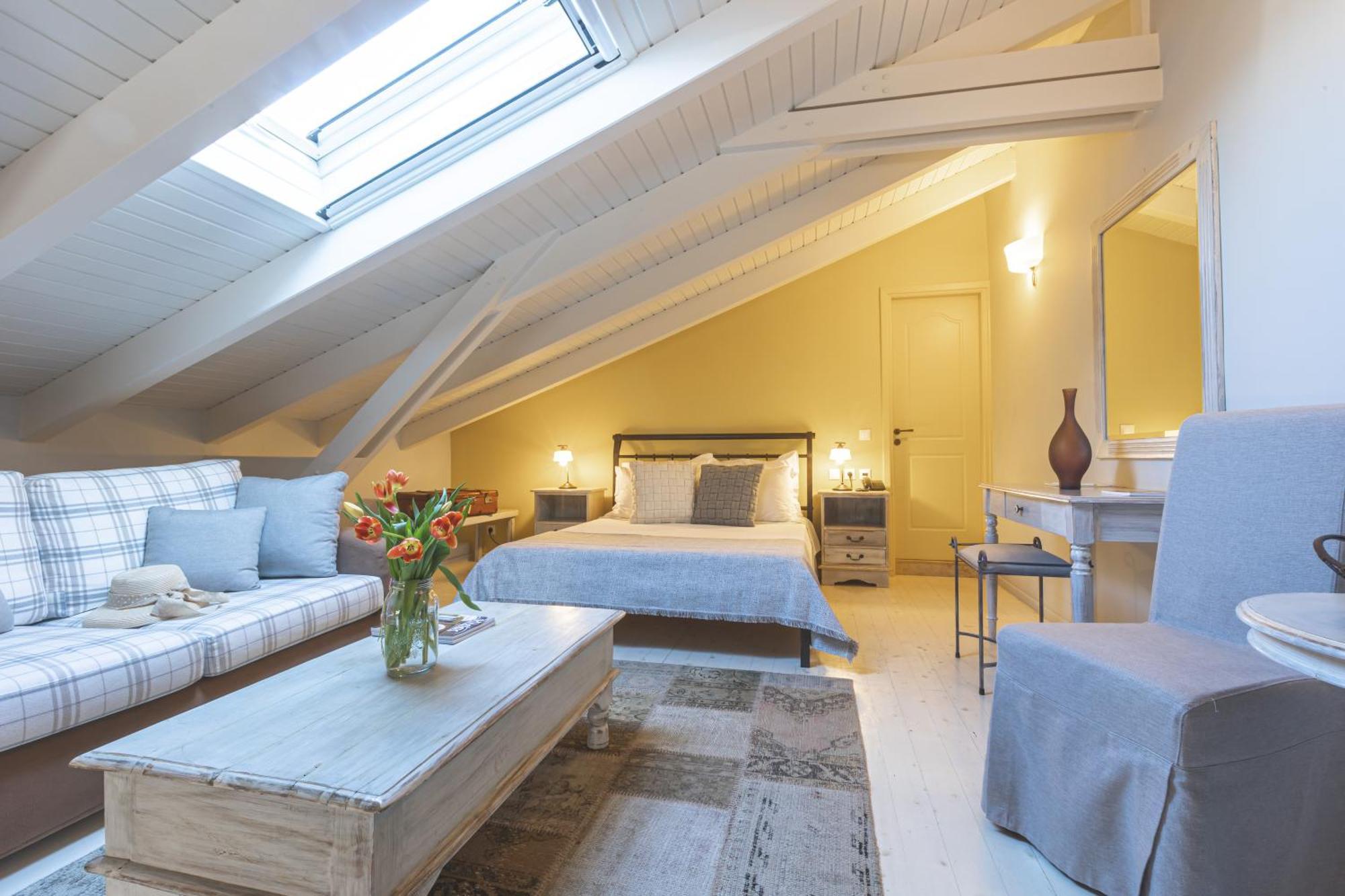 Arethousa Hotel Катаколон Екстериор снимка