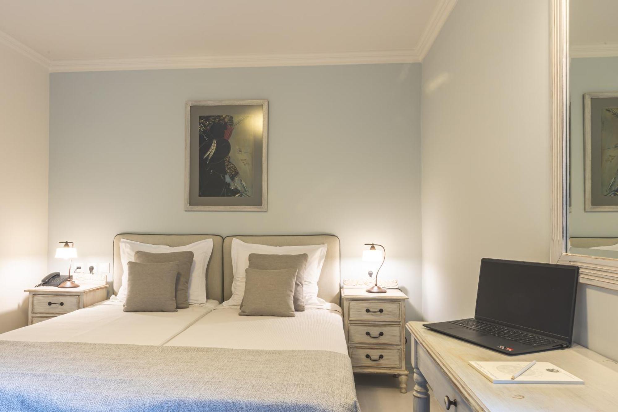 Arethousa Hotel Катаколон Екстериор снимка