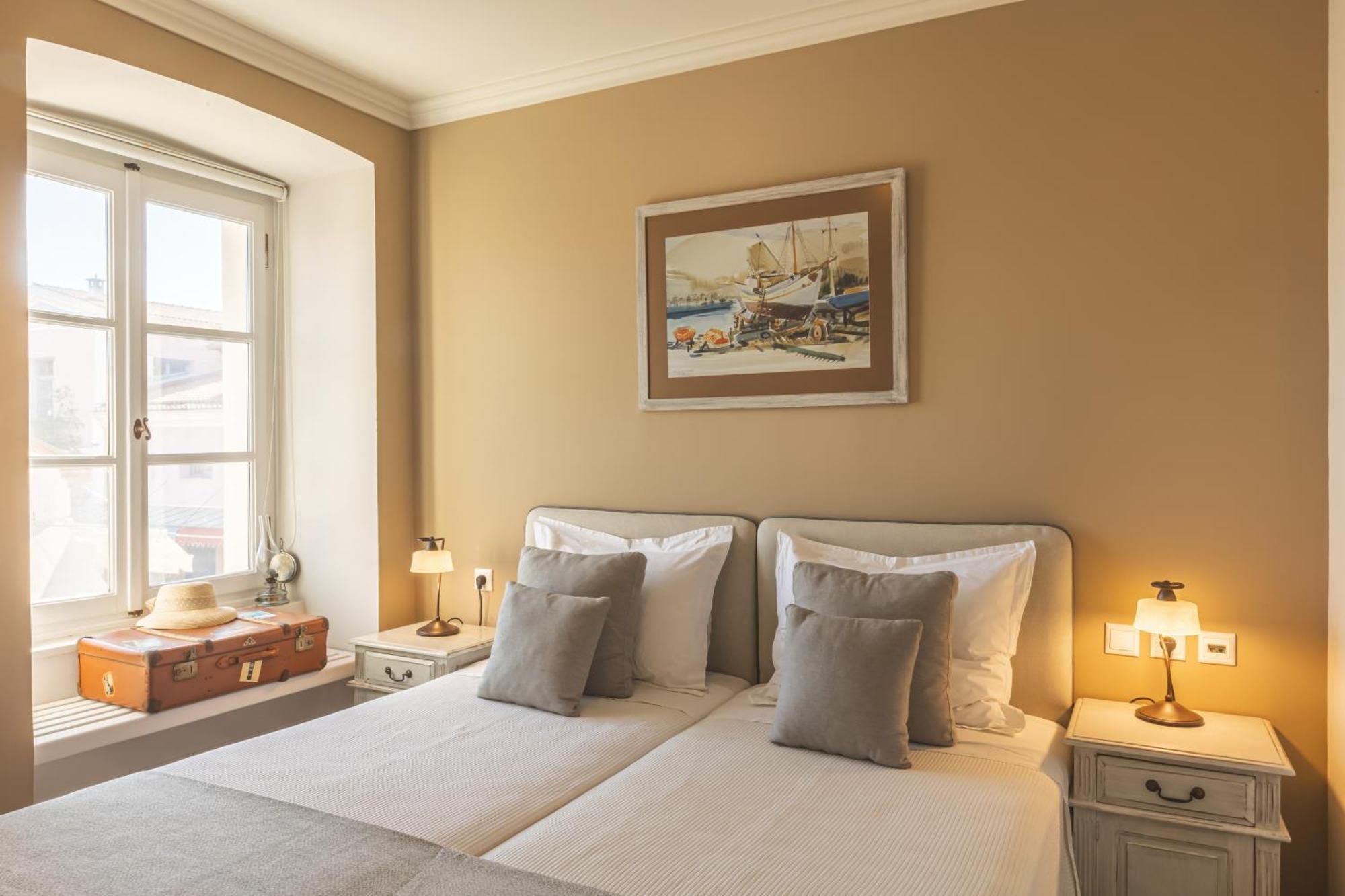 Arethousa Hotel Катаколон Екстериор снимка