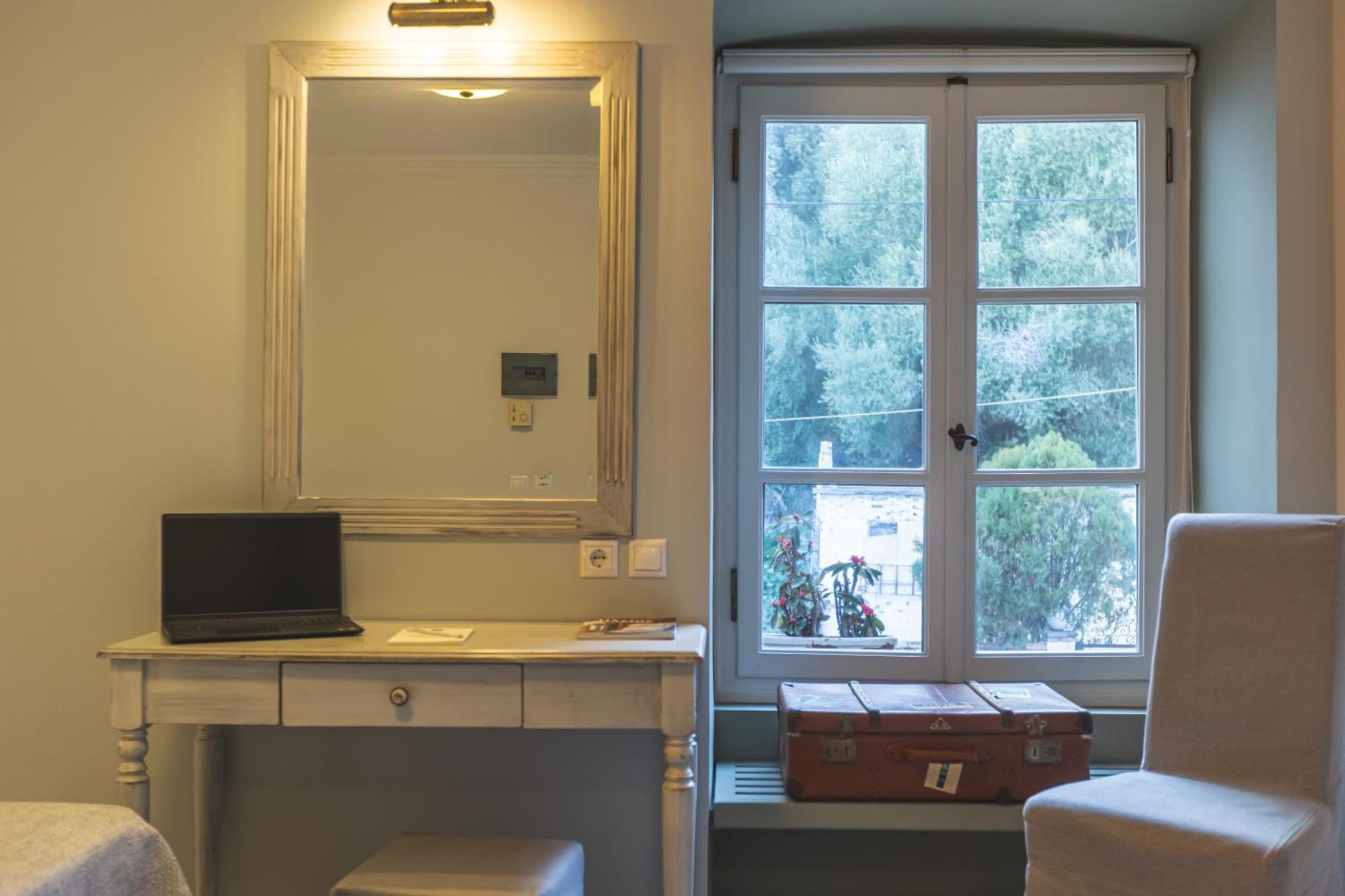 Arethousa Hotel Катаколон Екстериор снимка