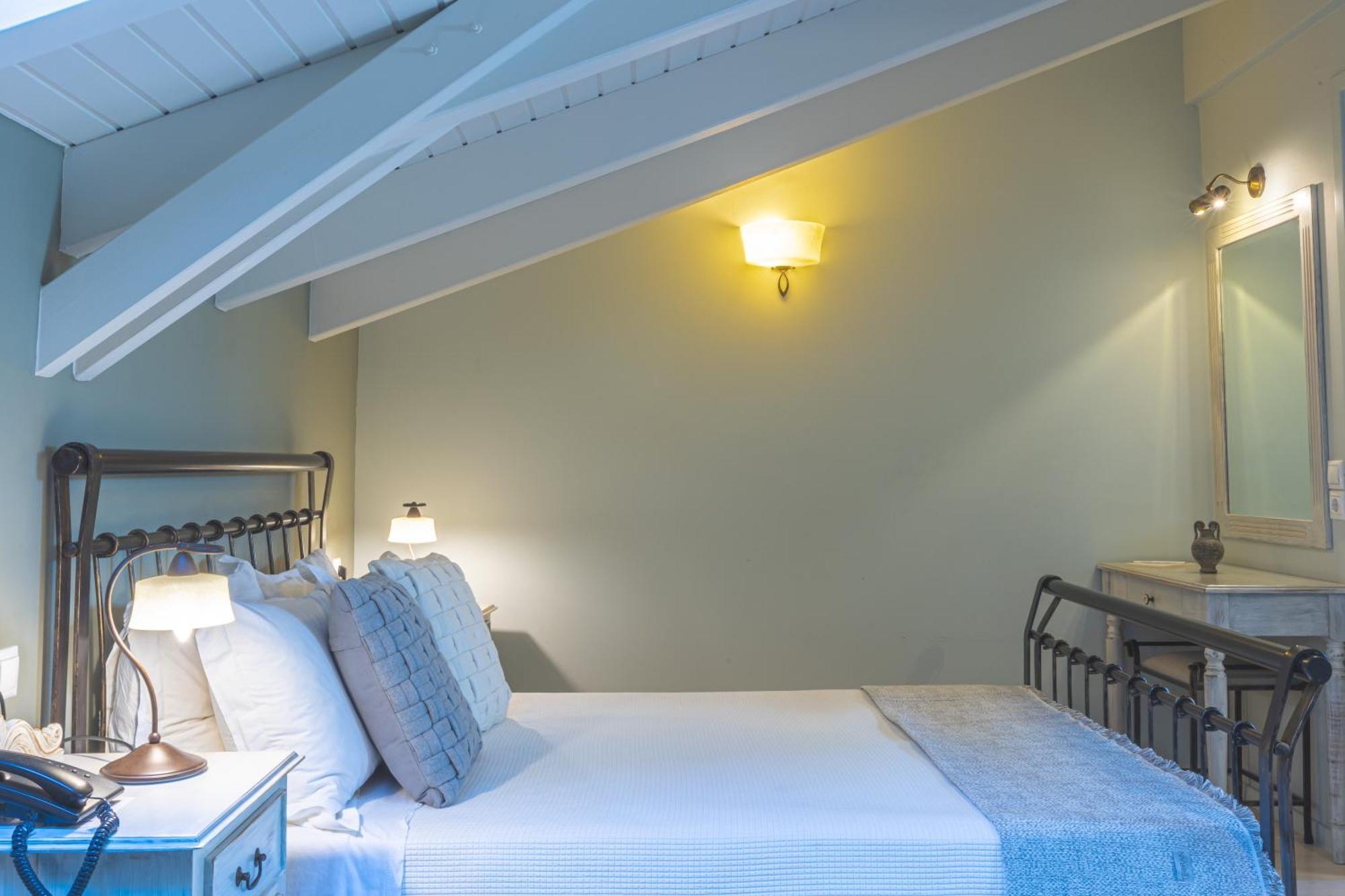 Arethousa Hotel Катаколон Екстериор снимка