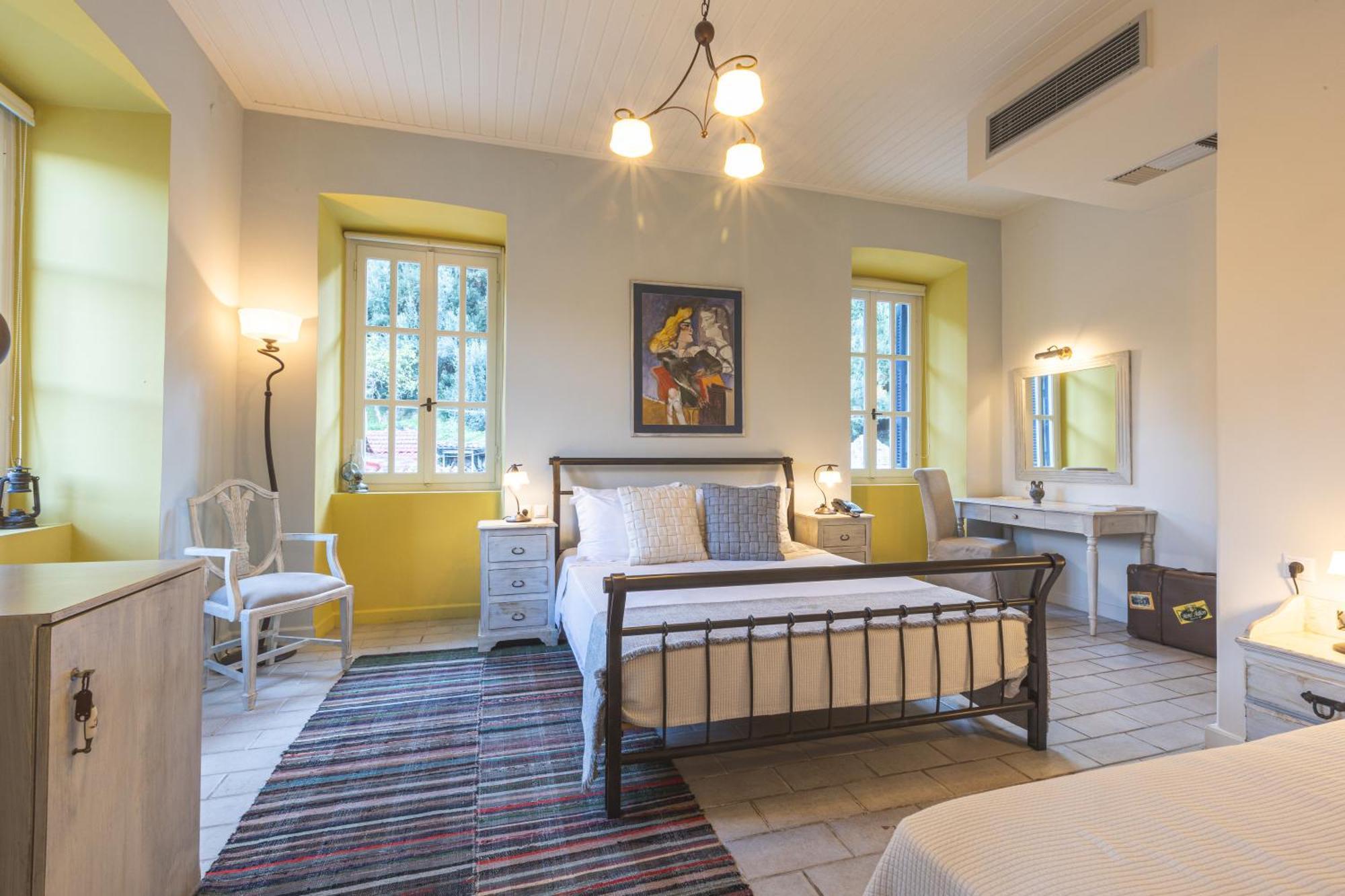 Arethousa Hotel Катаколон Екстериор снимка