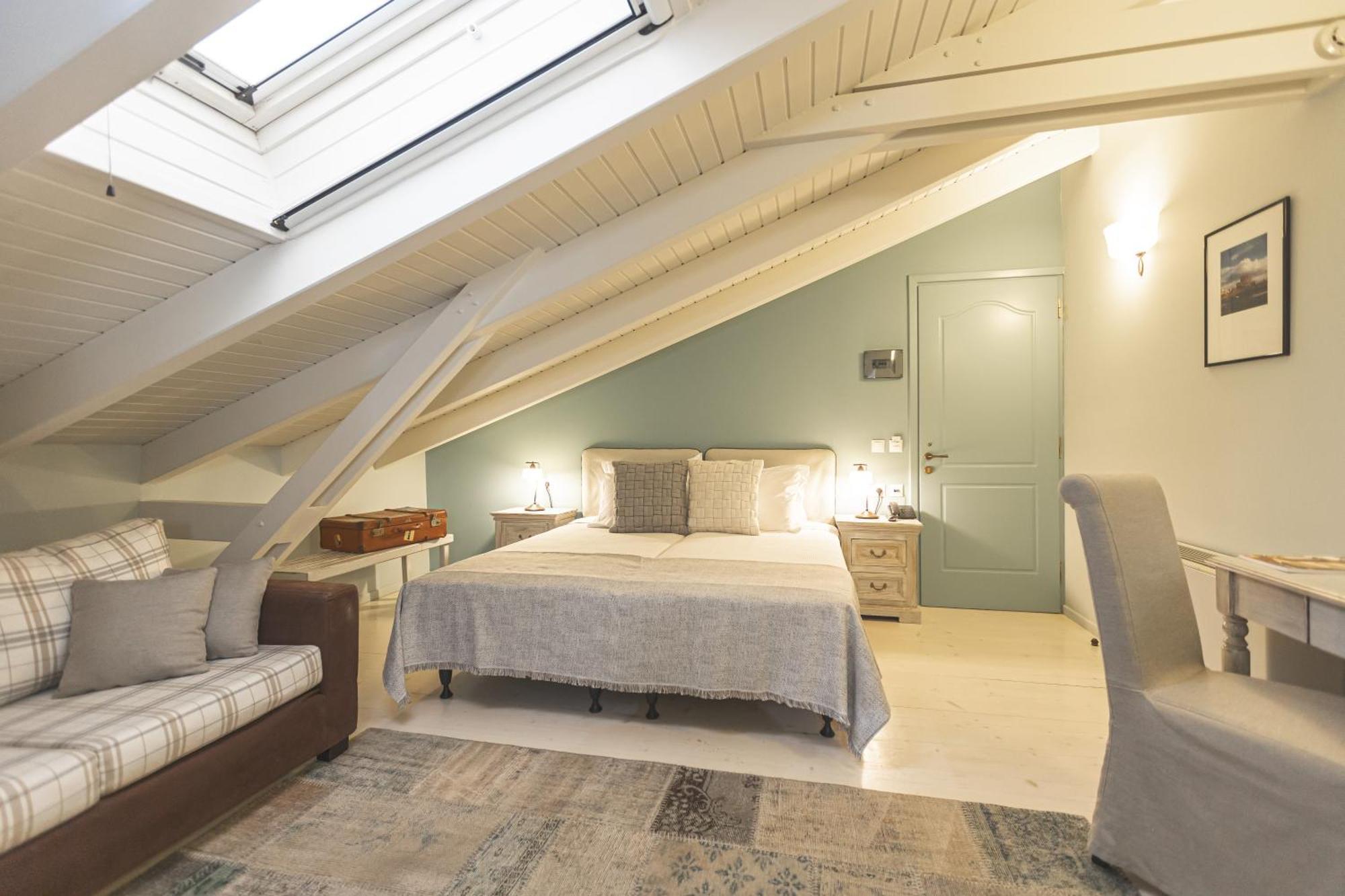 Arethousa Hotel Катаколон Екстериор снимка