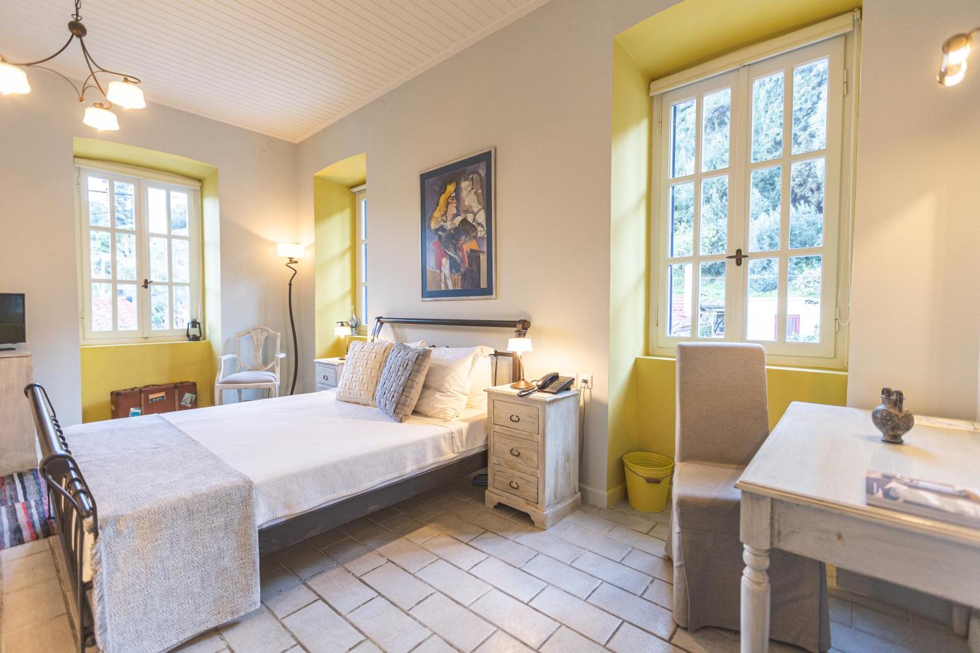 Arethousa Hotel Катаколон Екстериор снимка
