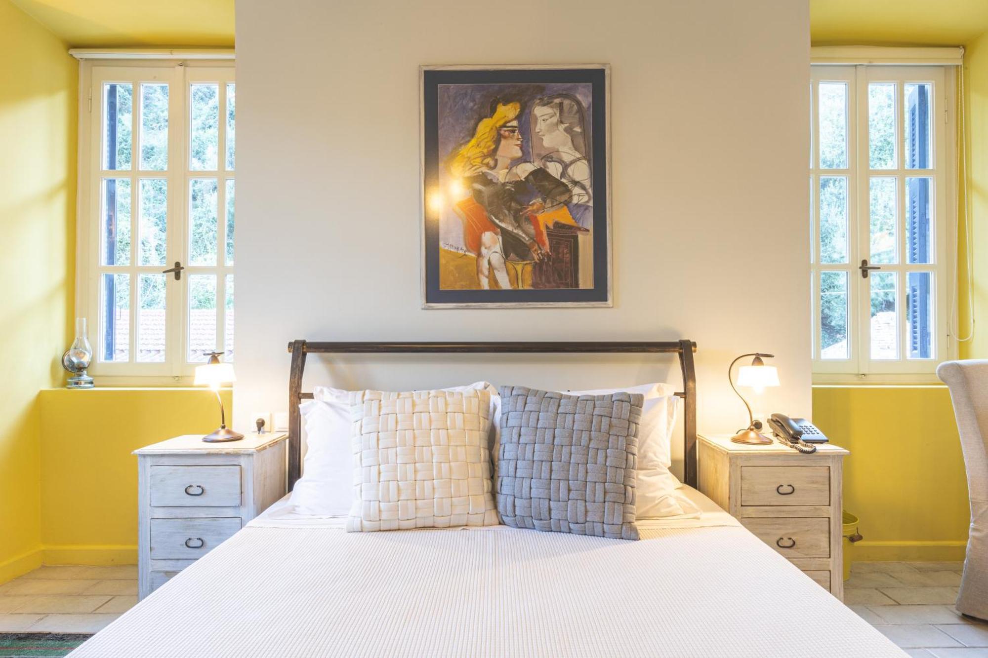 Arethousa Hotel Катаколон Екстериор снимка