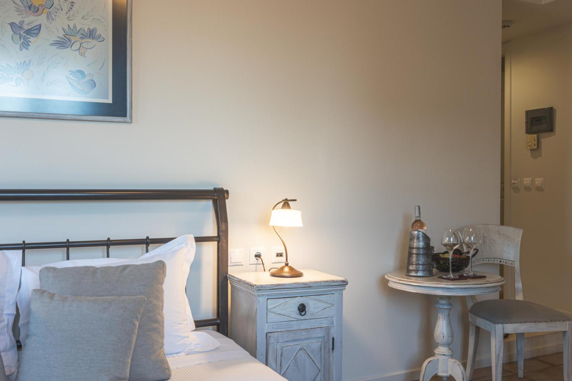 Arethousa Hotel Катаколон Екстериор снимка