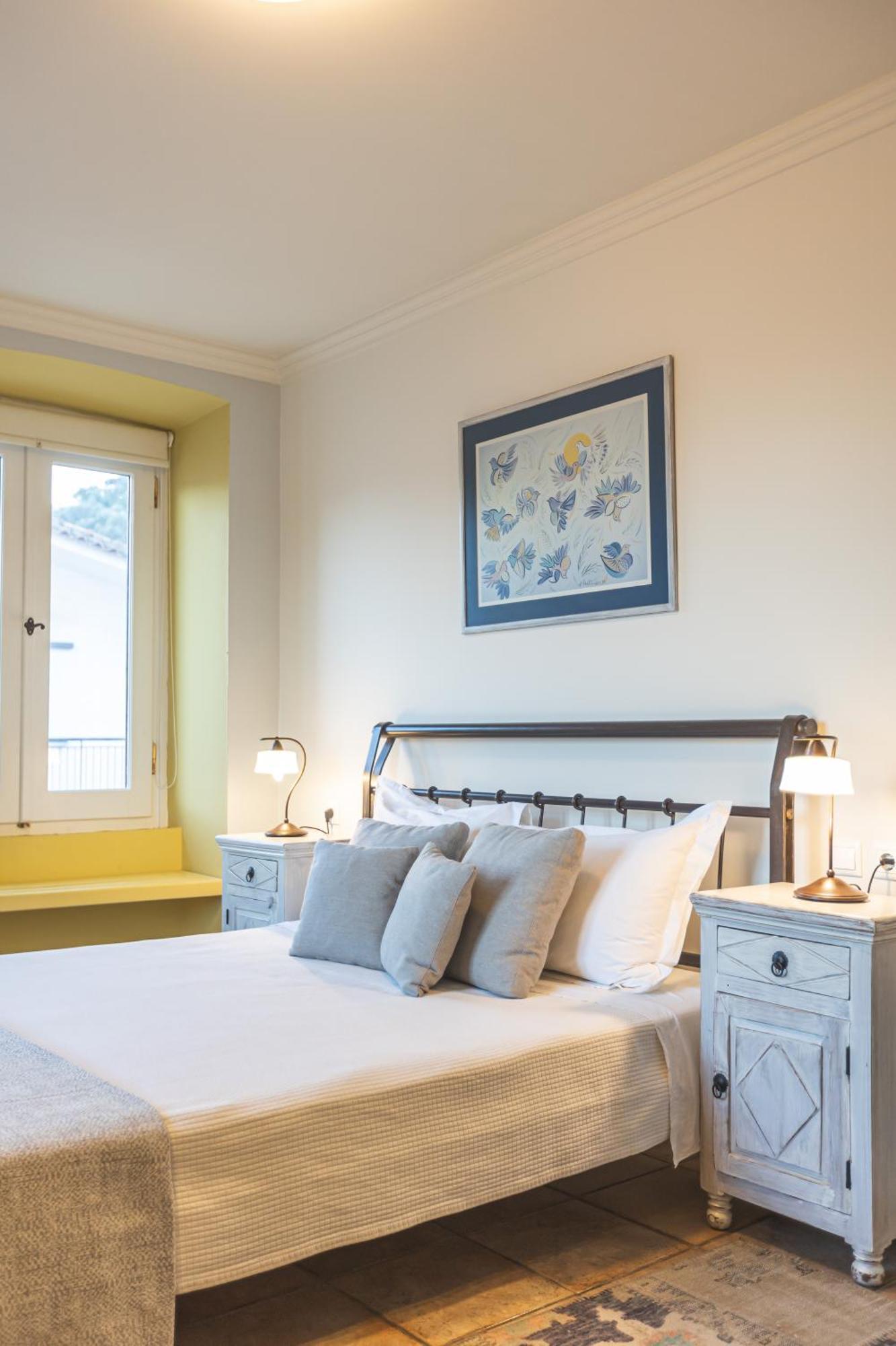 Arethousa Hotel Катаколон Екстериор снимка